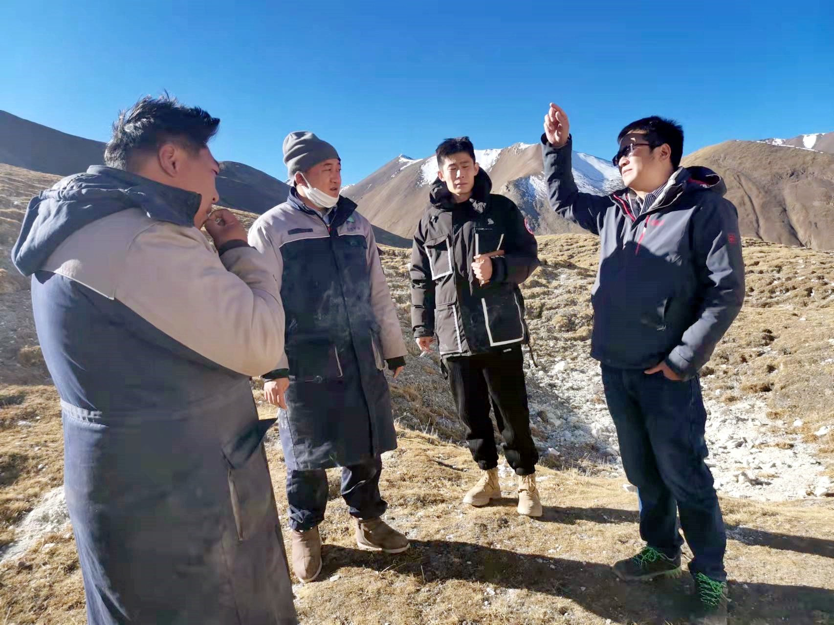 共商生態(tài)環(huán)境保護(hù)之策，共謀綠色發(fā)展之路