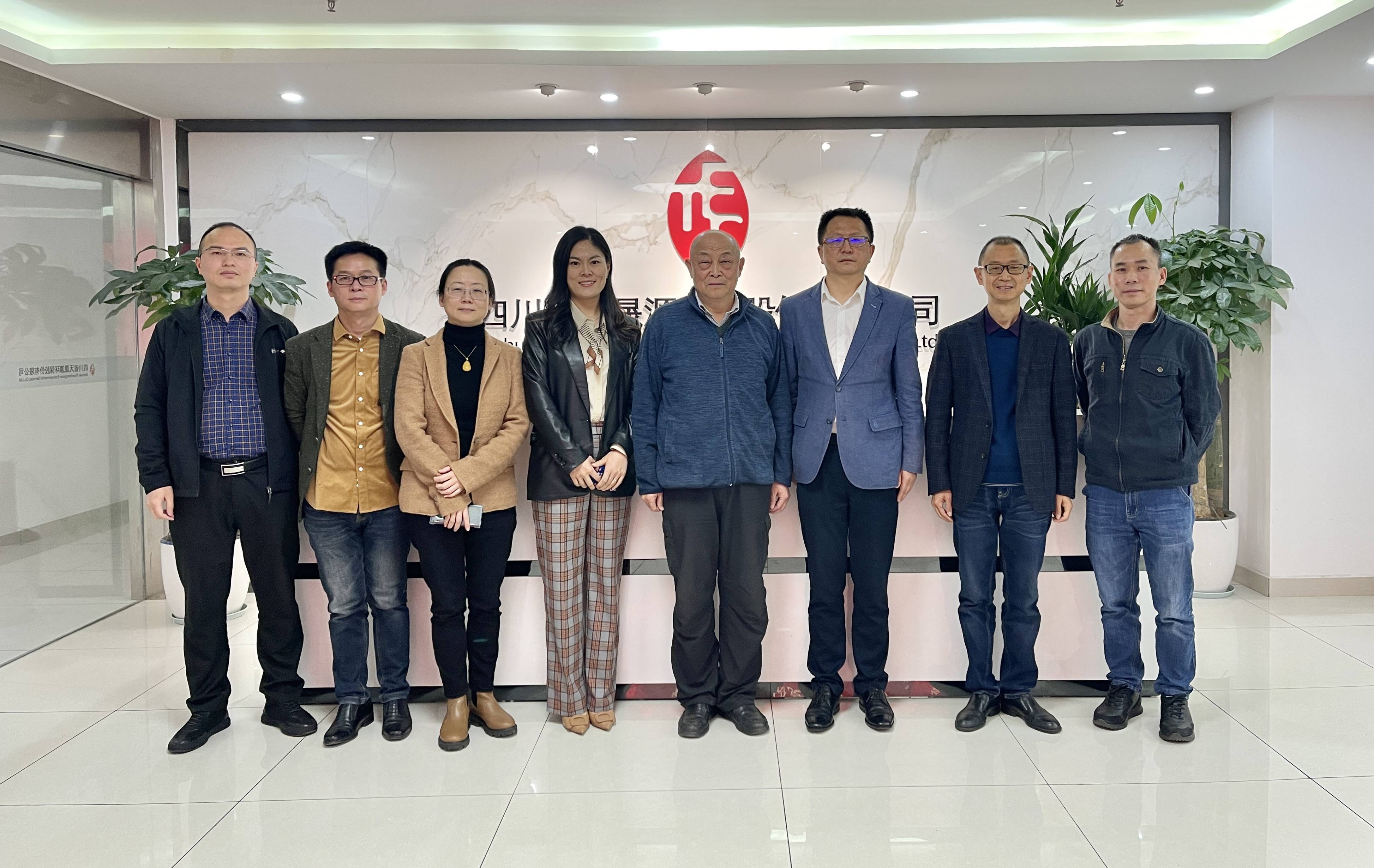 變化大、驚喜多、成長快！ ——省環(huán)協(xié)常務(wù)副會(huì)長邵志軍這樣評價(jià)天晟源環(huán)保