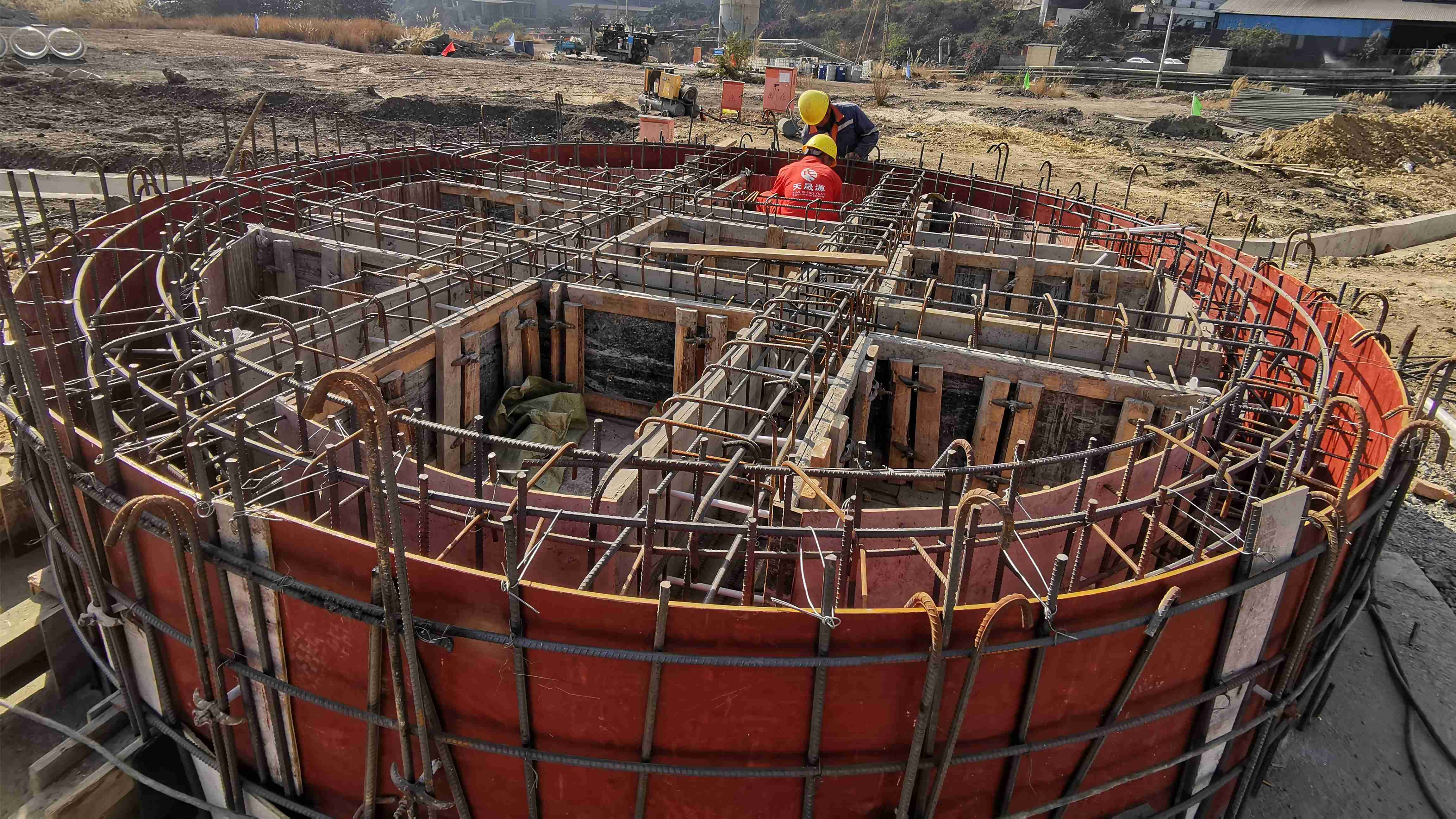 解決修復(fù)治理難題，實(shí)現(xiàn)環(huán)保經(jīng)濟(jì)效益——省生態(tài)環(huán)境廳康寧處長一行赴天晟源環(huán)保中匯項(xiàng)目現(xiàn)場調(diào)研