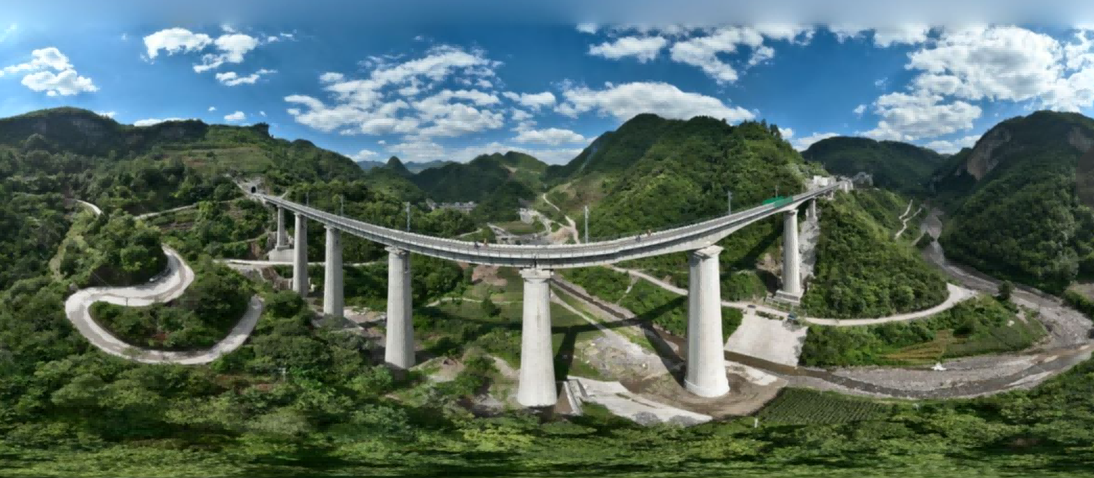 服務(wù)戰(zhàn)略大局，促進(jìn)區(qū)域協(xié)調(diào)發(fā)展 ——天晟源環(huán)保敘畢鐵路環(huán)保驗(yàn)收順利通過專家評審